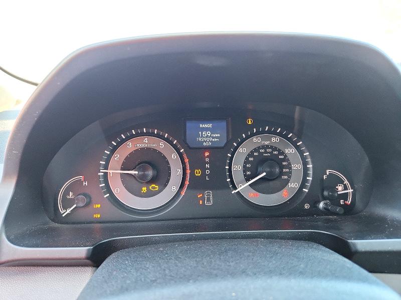 69870666 :رقم المزاد ، 5FNRL5H99FB115446 vin ، 2015 Honda Odyssey مزاد بيع