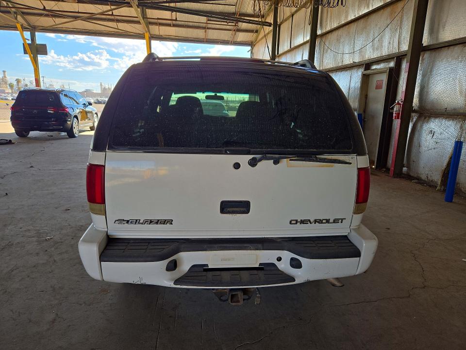 Aukcja sprzedaży 2001 Chevrolet Blazer, vin: 1GNDT13W612228421, numer aukcji: 72377266