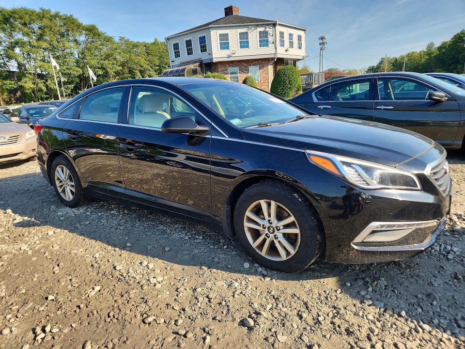 Продаж на аукціоні авто 2015 Hyundai Sonata, vin: 5NPE24AFXFH139347, номер лоту: 71450626