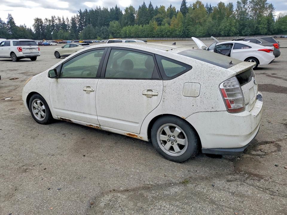 2005 Toyota Prius მანქანა იყიდება აუქციონზე, vin: JTDKB22U253031920, აუქციონის ნომერი: 71507026