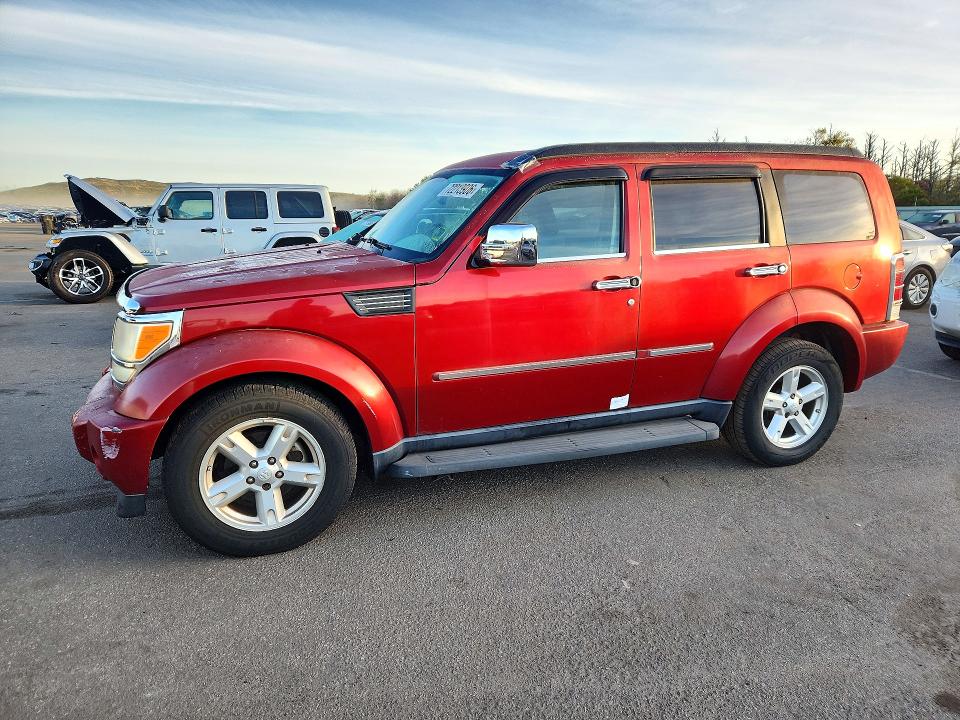 Продаж на аукціоні авто 2007 Dodge Nitro, vin: 1D8GU58KX7W611989, номер лоту: 72213906