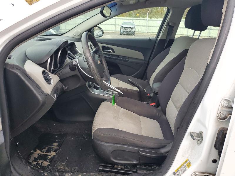 72332126 :رقم المزاد ، 1G1PA5SG2E7183668 vin ، 2014 Chevrolet Cruze مزاد بيع