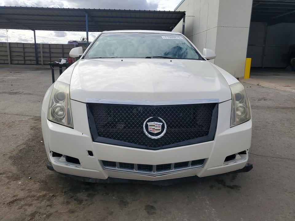 Aukcja sprzedaży 2013 Cadillac Cts, vin: 1G6DE5E59D0109599, numer aukcji: 71586876