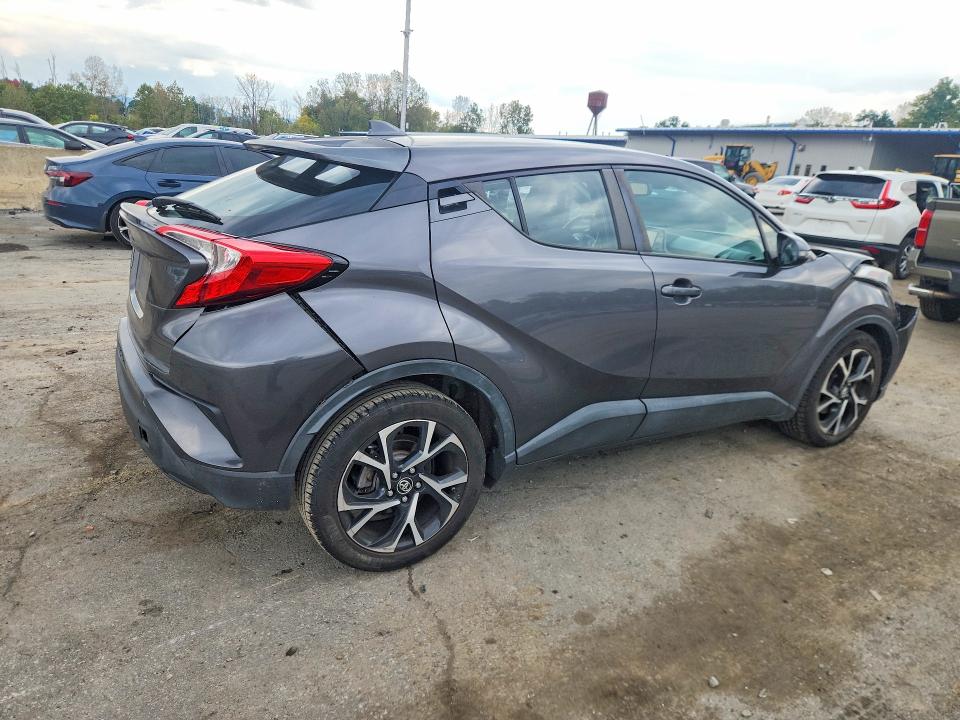 Aukcja sprzedaży 2018 Toyota C-hr, vin: NMTKHMBX7JR033917, numer aukcji: 71429066