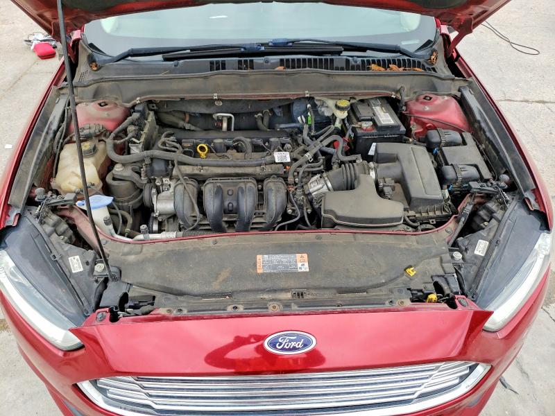 Aukcja sprzedaży 2016 Ford Fusion, vin: 3FA6P0G79GR273432, numer aukcji: 71949166