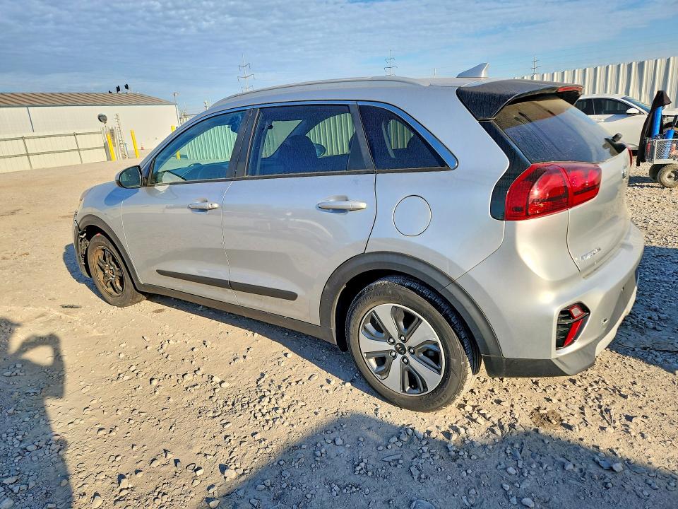 2020 Kia Niro მანქანა იყიდება აუქციონზე, vin: KNDCB3LC1L5397983, აუქციონის ნომერი: 71269126