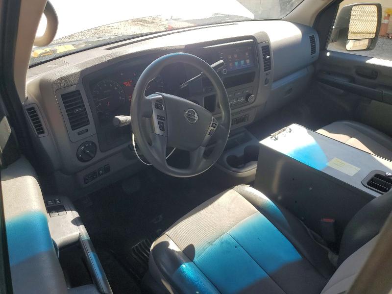 2021 Nissan Nv მანქანა იყიდება აუქციონზე, vin: 1N6BF0KM6MN808706, აუქციონის ნომერი: 72074066