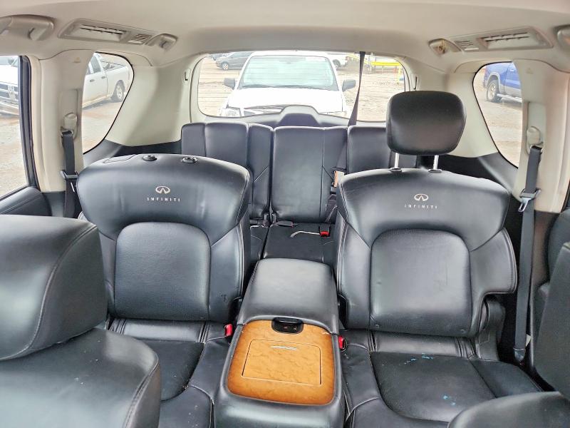 71241426 :رقم المزاد ، JN8AZ2NE0B9003008 vin ، 2011 Infiniti Qx56 مزاد بيع
