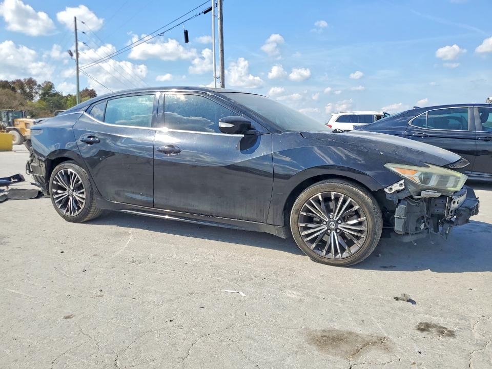 Продаж на аукціоні авто 2017 Nissan Maxima, vin: 1N4AA6AP9HC393965, номер лоту: 71290346
