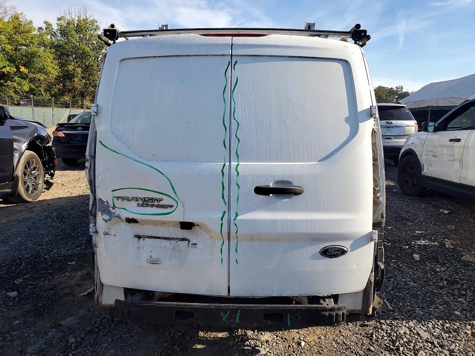 2018 Ford Transit Connect მანქანა იყიდება აუქციონზე, vin: NM0LS7E72J1366475, აუქციონის ნომერი: 70733656