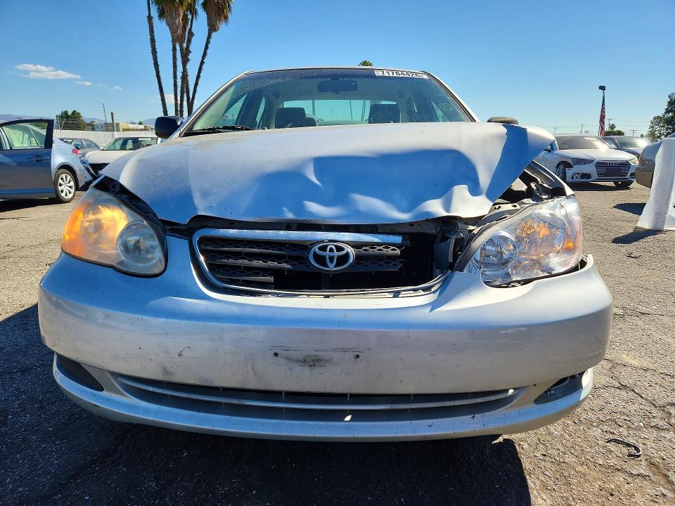 Продажа на аукционе авто 2008 Toyota Corolla, vin: 2T1BR32E28C909867, номер лота: 71784426