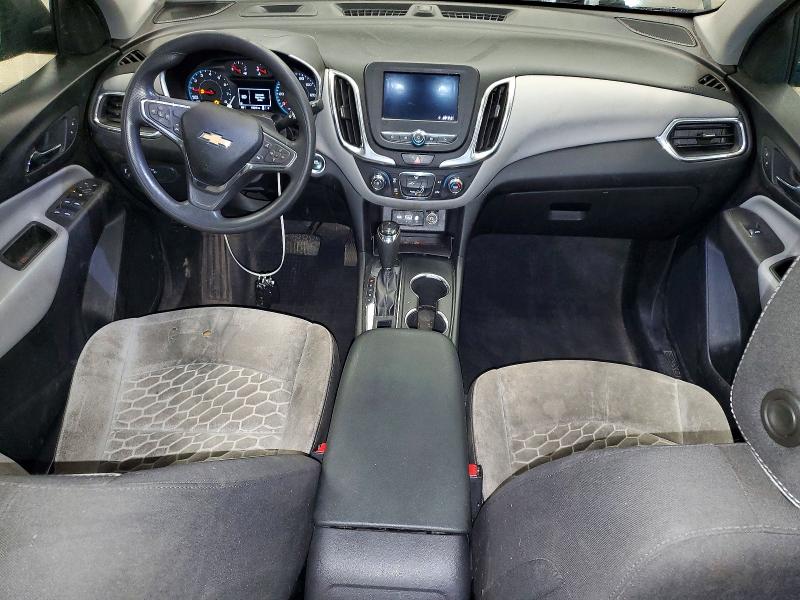 72177346 :رقم المزاد ، 3GNAXSEV3MS108019 vin ، 2021 Chevrolet Equinox مزاد بيع