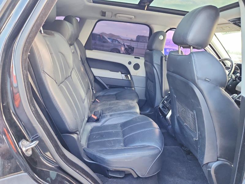 Aukcja sprzedaży 2015 Land Rover Range Rover Sport, vin: SALWR2TF0FA606115, numer aukcji: 71676266