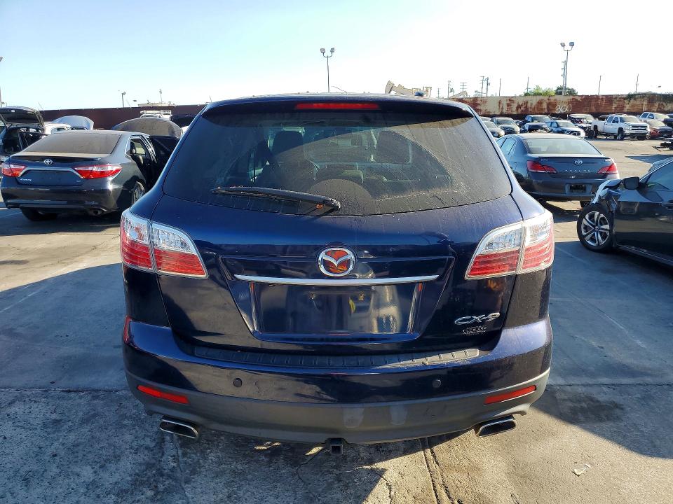 Продажа на аукционе авто 2012 Mazda Cx9 4x2 Grand Tourin, vin: JM3TB2DA0C0355218, номер лота: 71659076