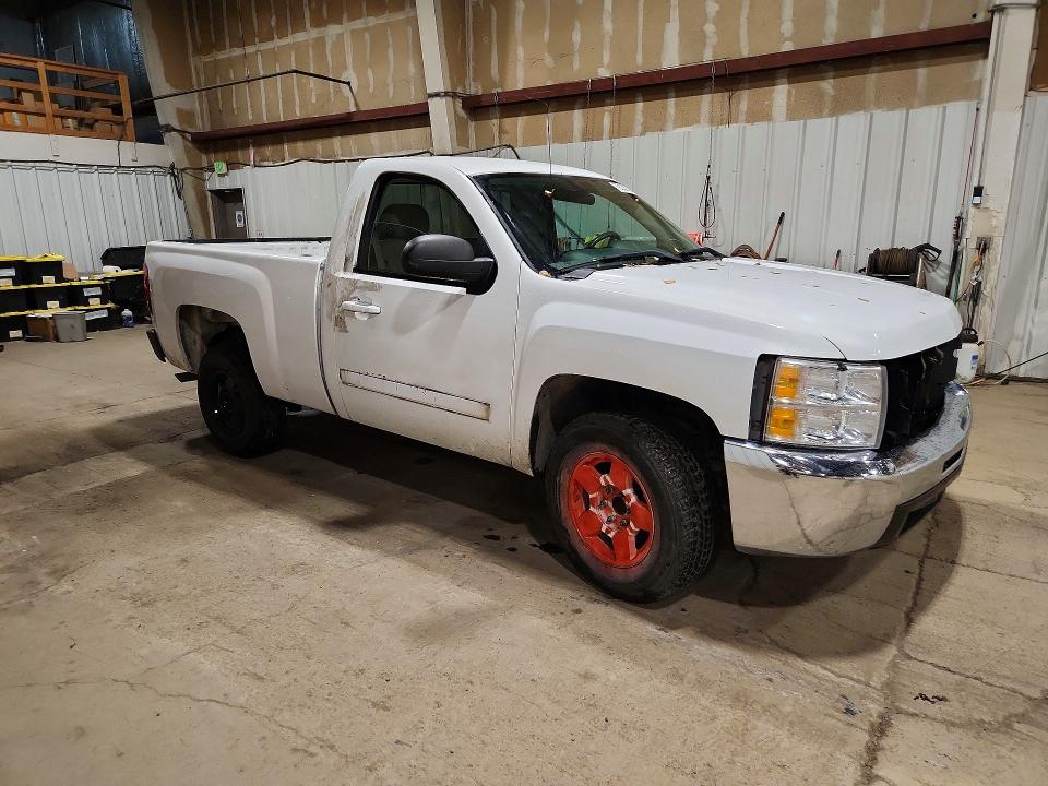 2012 Chevrolet Silverado მანქანა იყიდება აუქციონზე, vin: 1GCNCSEA0CZ112064, აუქციონის ნომერი: 72033536