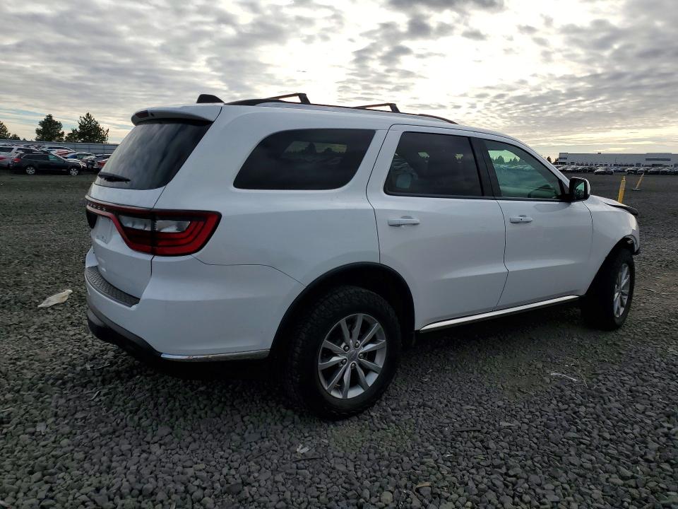 Продажа на аукционе авто 2017 Dodge Durango, vin: 1C4RDJAG2HC686887, номер лота: 72941376