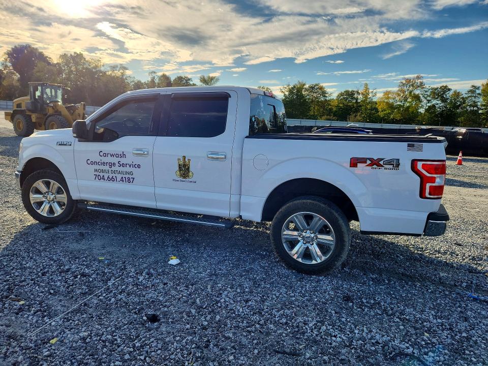 Aukcja sprzedaży 2020 Ford F150, vin: 1FTEW1E44LKF31409, numer aukcji: 72253966