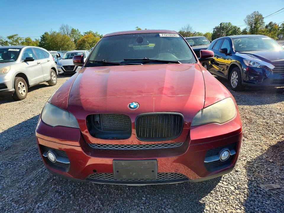 Продаж на аукціоні авто 2010 Bmw X6, vin: 5UXFG4C5XAL225254, номер лоту: 71313536