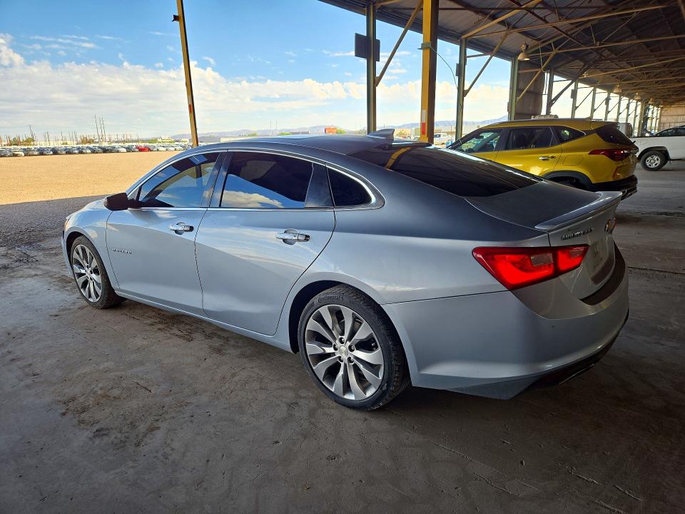73881336 :رقم المزاد ، 1G1ZH5SX8HF247565 vin ، 2017 Chevrolet Malibu مزاد بيع