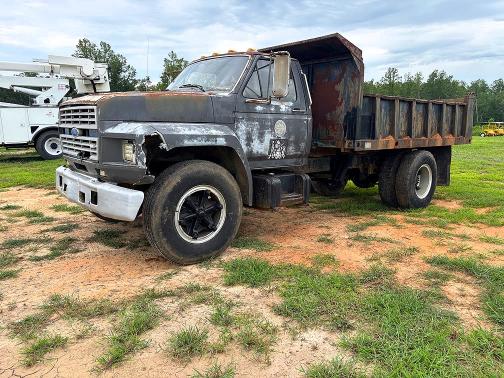 Продаж на аукціоні авто 1984 Ford F600, vin: 1FDNF60H6EVA47746, номер лоту: 73311176