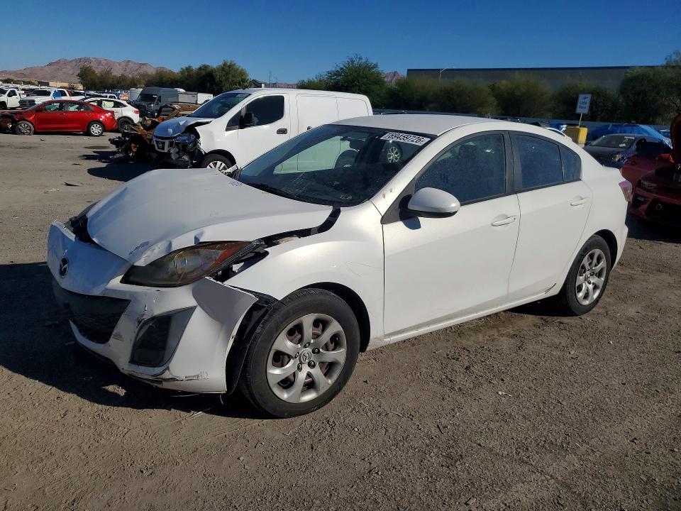 69459726 :رقم المزاد ، JM1BL1SG7A1240402 vin ، 2010 Mazda 3 مزاد بيع