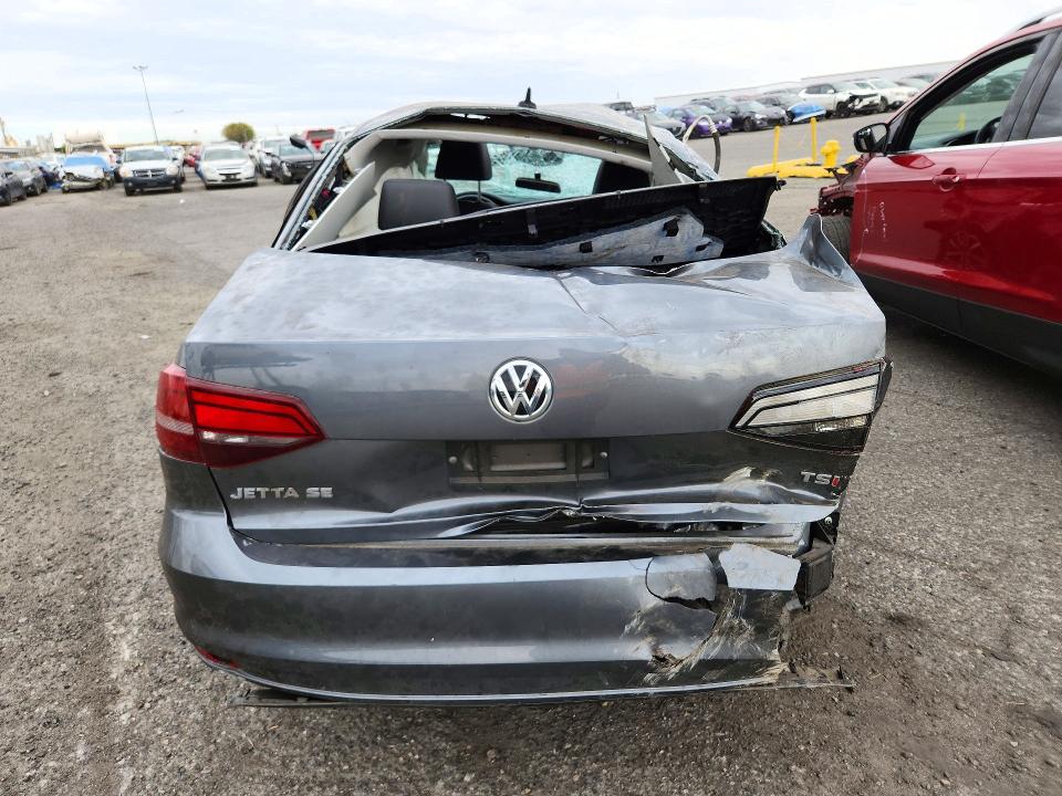Продаж на аукціоні авто 2017 Volkswagen Jetta, vin: 3VWDB7AJ5HM309495, номер лоту: 72041326
