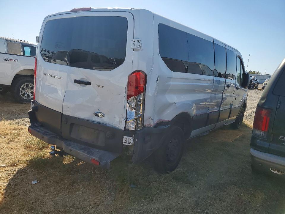 Aukcja sprzedaży 2015 Ford Transit, vin: 1FBZX2ZM4FKA63205, numer aukcji: 70366126