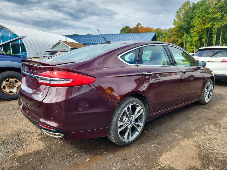 Продаж на аукціоні авто 2017 Ford Fusion, vin: 3FA6P0D99HR127989, номер лоту: 71440866
