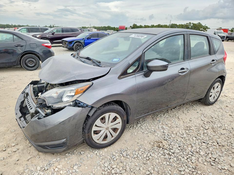 Aukcja sprzedaży 2017 Nissan Versa Note, vin: 3N1CE2CP1HL352525, numer aukcji: 71258396