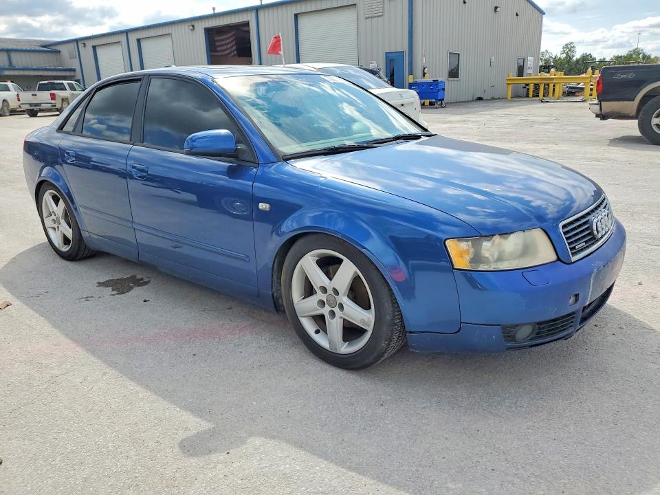 72015906 :رقم المزاد ، WAULC68E64A189483 vin ، 2004 Audi A4 مزاد بيع