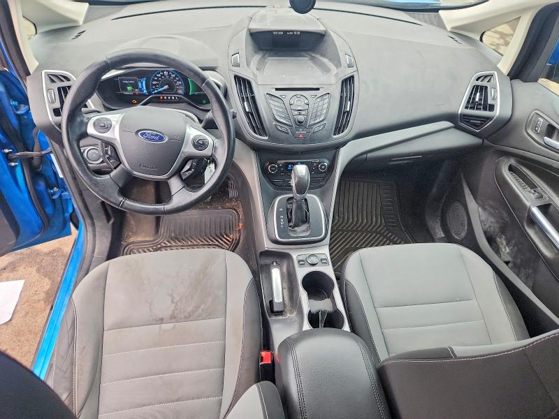 2013 Ford C-max მანქანა იყიდება აუქციონზე, vin: 1FADP5AU0DL545623, აუქციონის ნომერი: 70803656