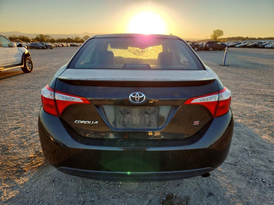2016 Toyota Corolla მანქანა იყიდება აუქციონზე, vin: 5YFBURHE1GP545271, აუქციონის ნომერი: 71679506