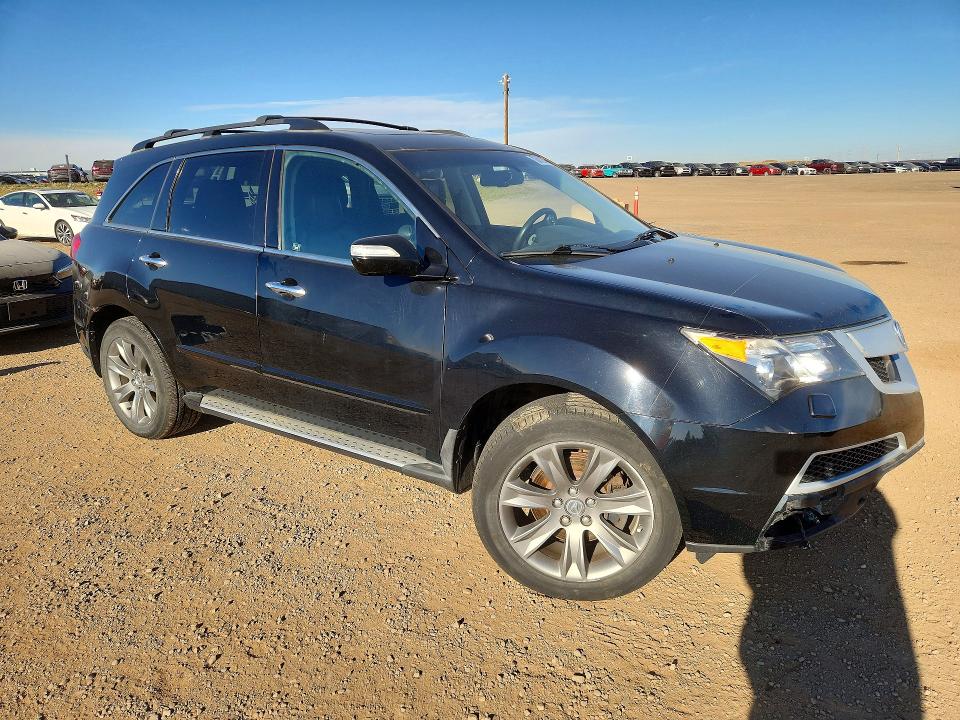 Продаж на аукціоні авто 2010 Acura Mdx, vin: 2HNYD2H72AH004952, номер лоту: 72412796
