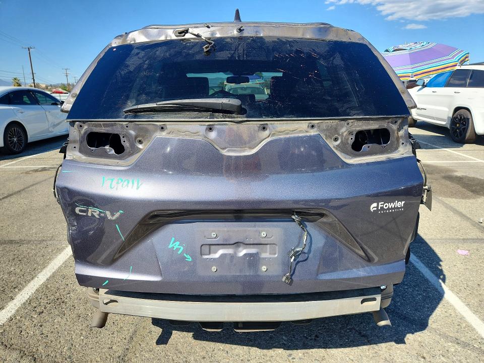 Продажа на аукционе авто 2017 Honda Cr-v, vin: 5J6RW1H88HL006638, номер лота: 71941036