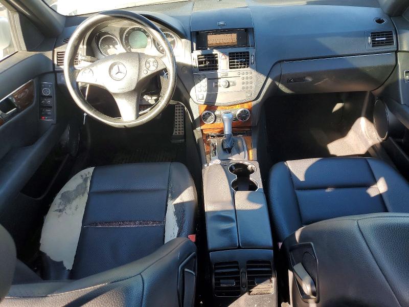 Aukcja sprzedaży 2011 Mercedes-benz C, vin: WDDGF8BB6BR158051, numer aukcji: 71646176