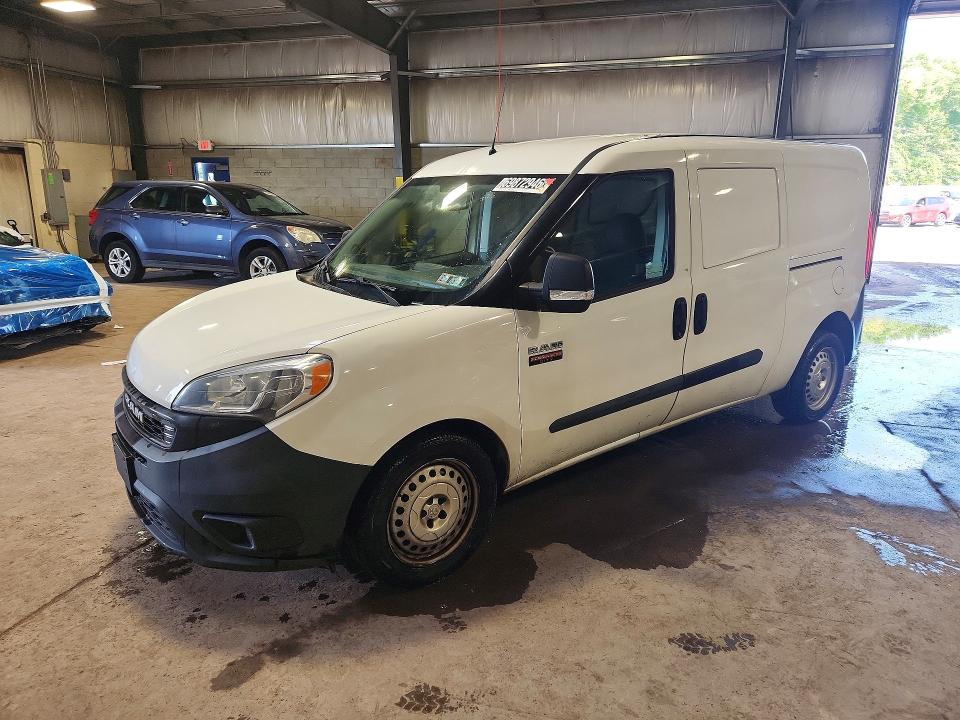 2020 Ram Promaster City მანქანა იყიდება აუქციონზე, vin: ZFBHRFAB2L6R68679, აუქციონის ნომერი: 69872946