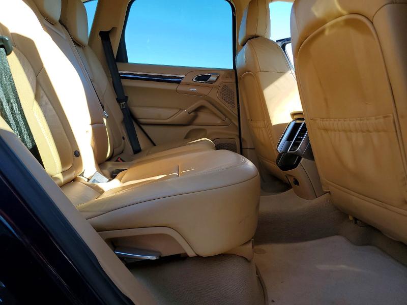 2013 Porsche Cayenne მანქანა იყიდება აუქციონზე, vin: WP1AB2A2XDLA81652, აუქციონის ნომერი: 71893636