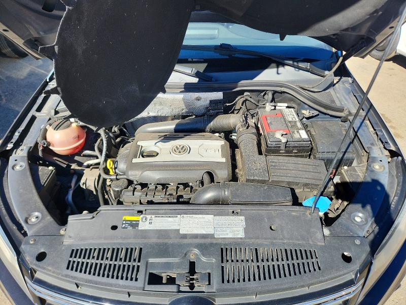 Aukcja sprzedaży 2014 Volkswagen Tiguan, vin: WVGBV3AX9EW070328, numer aukcji: 71942376
