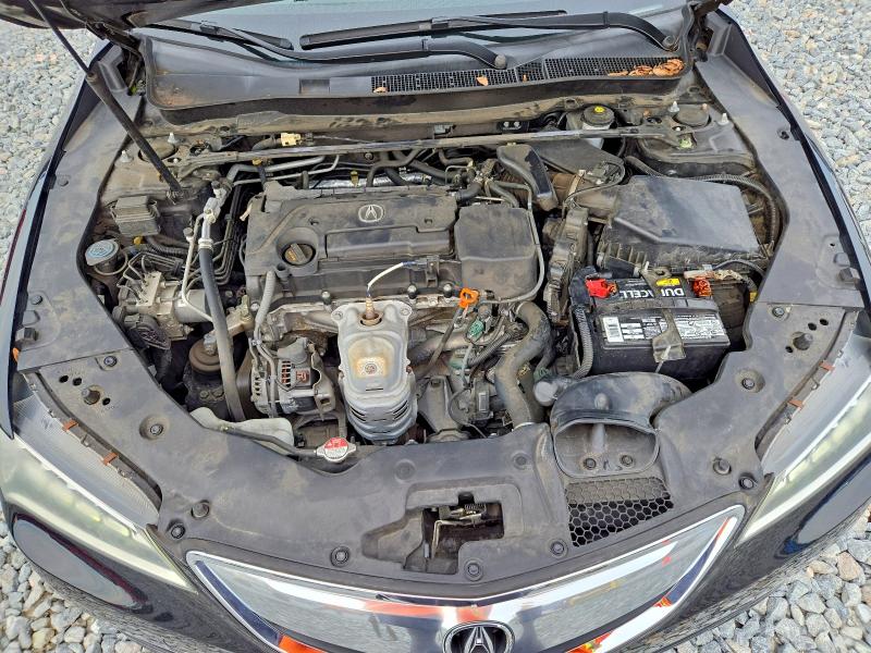 71837866 :رقم المزاد ، 19UUB1F52GA015545 vin ، 2016 Acura Tlx مزاد بيع