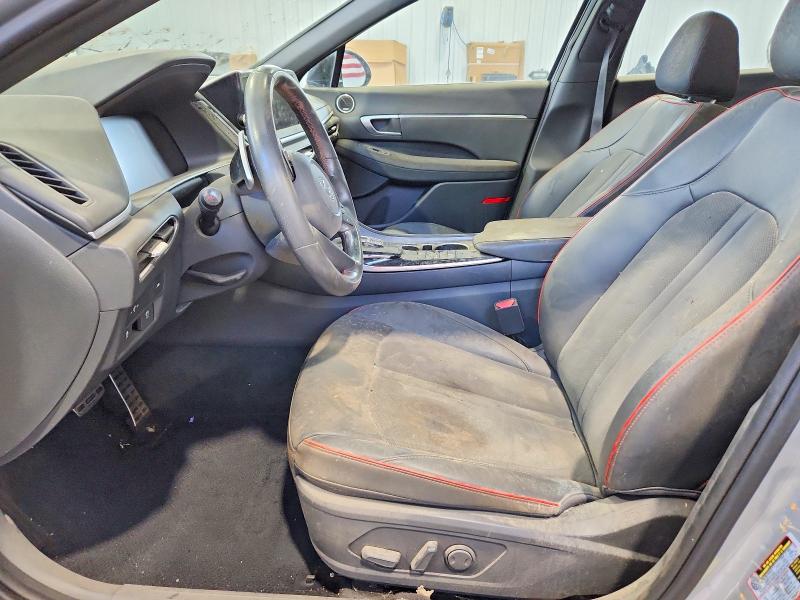 2020 Hyundai Sonata მანქანა იყიდება აუქციონზე, vin: 5NPEJ4J29LH019079, აუქციონის ნომერი: 71659856