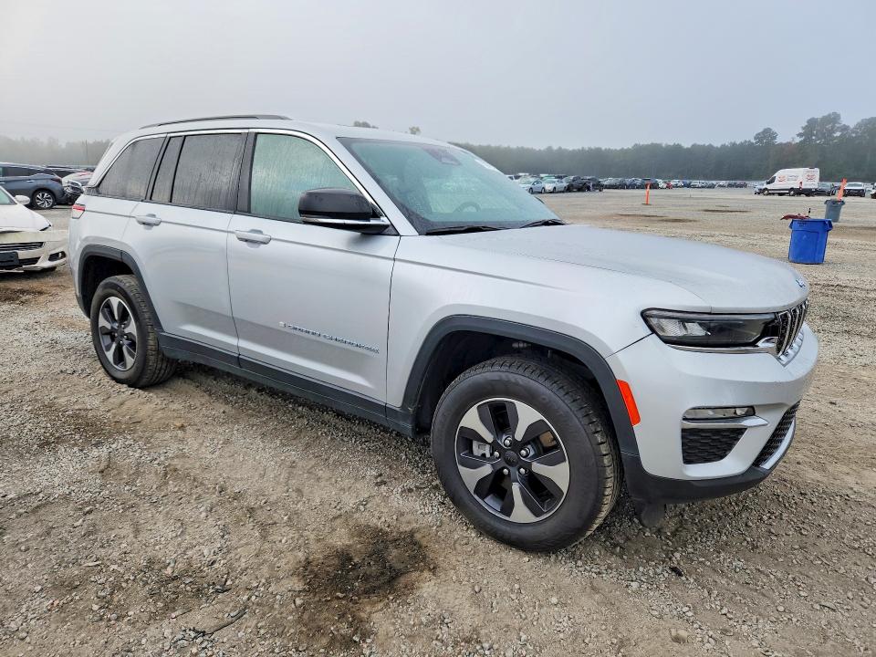 Продажа на аукционе авто 2024 Jeep Grand Cherokee, vin: 1C4RJYB66RC181699, номер лота: 70772176