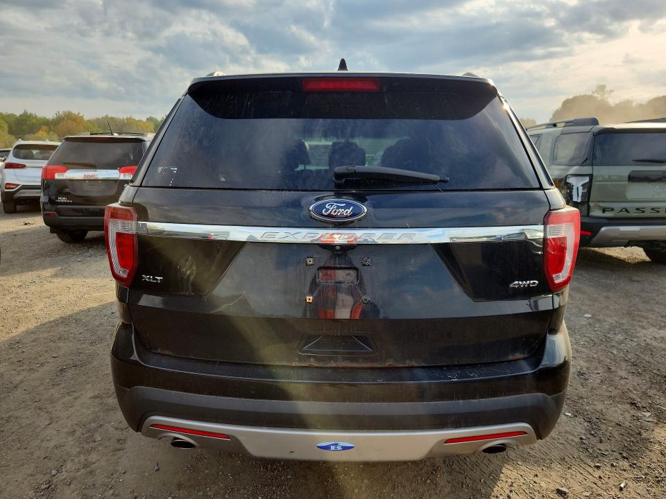 Продаж на аукціоні авто 2016 Ford Explorer, vin: 1FM5K8D86GGA16649, номер лоту: 71369526