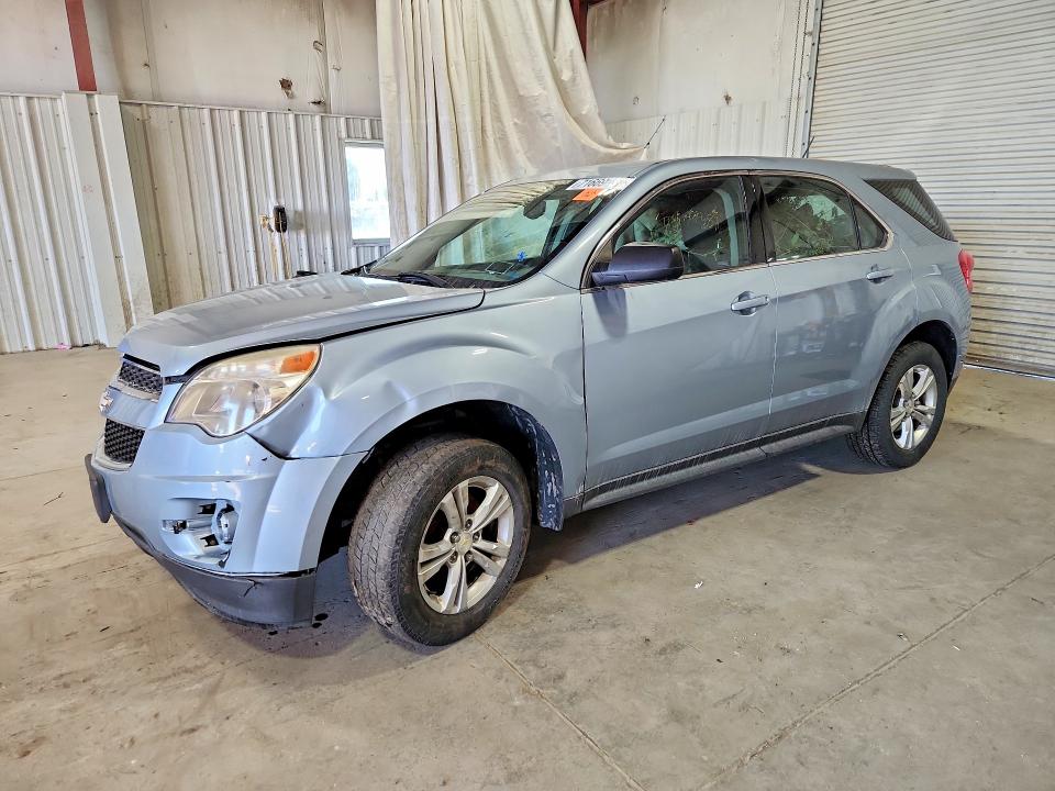 Auction sale of the 2014 Chevrolet Equinox, vin: 2GNALAEK4E6182898, lot number: 71669136