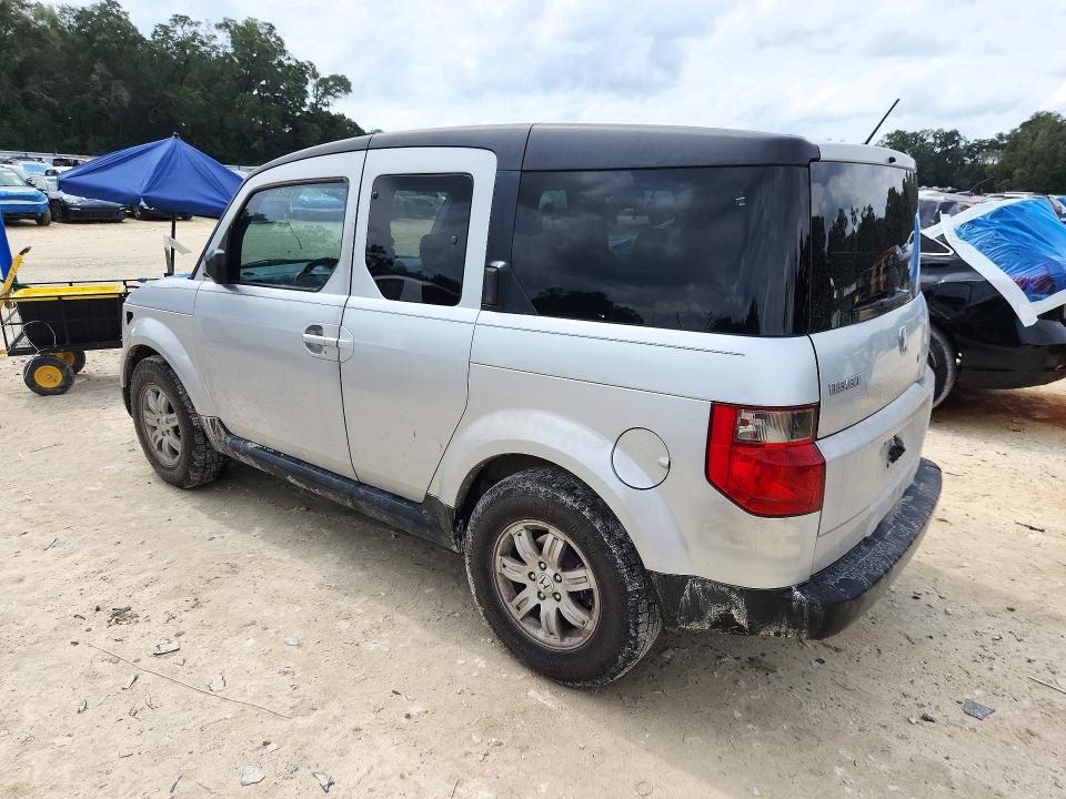 72521796 :رقم المزاد ، 5J6YH28776L013550 vin ، 2006 Honda Element مزاد بيع