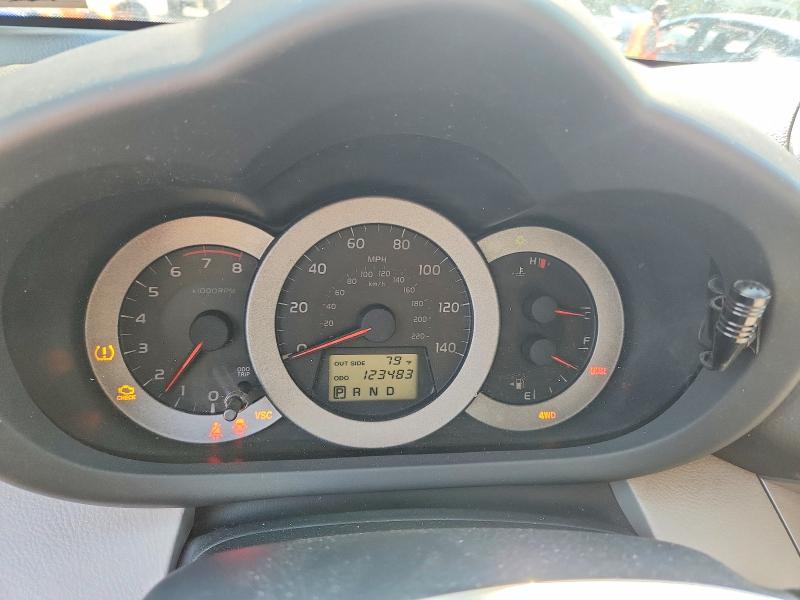 Продажа на аукционе авто 2008 Toyota Rav4, vin: JTMBD33V285172714, номер лота: 71219646