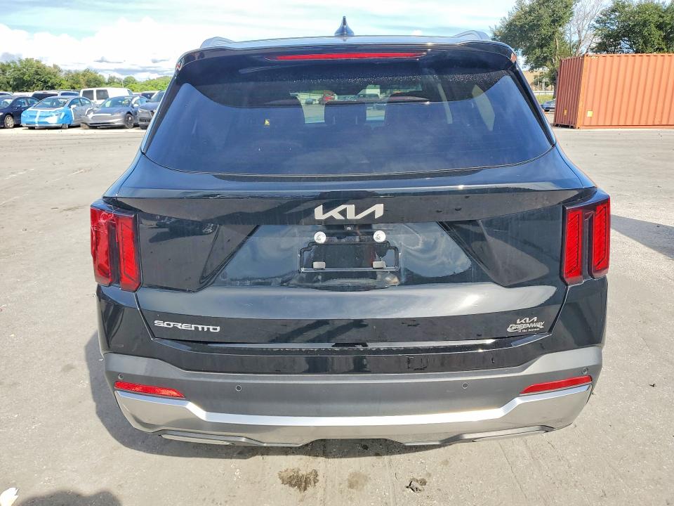 Aukcja sprzedaży 2025 Kia Sorento, vin: 5XYRL4JC1SG366013, numer aukcji: 71538476
