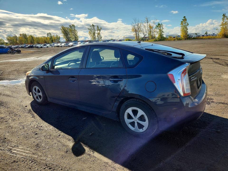 2012 Toyota Prius მანქანა იყიდება აუქციონზე, vin: JTDKN3DU9C1485231, აუქციონის ნომერი: 71159716