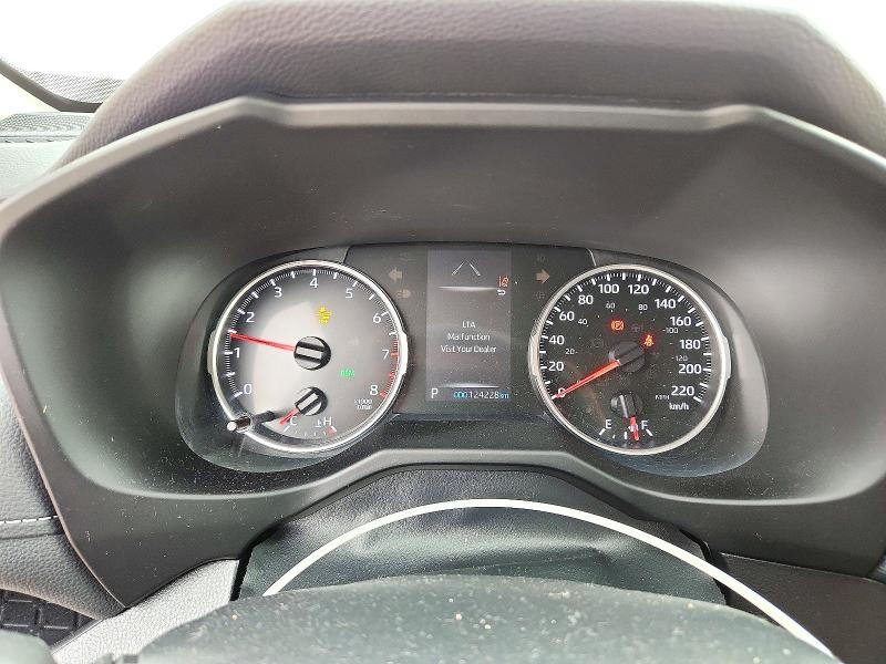 Продаж на аукціоні авто 2020 Toyota Rav4, vin: 2T3B1RFV3LC121846, номер лоту: 73609016