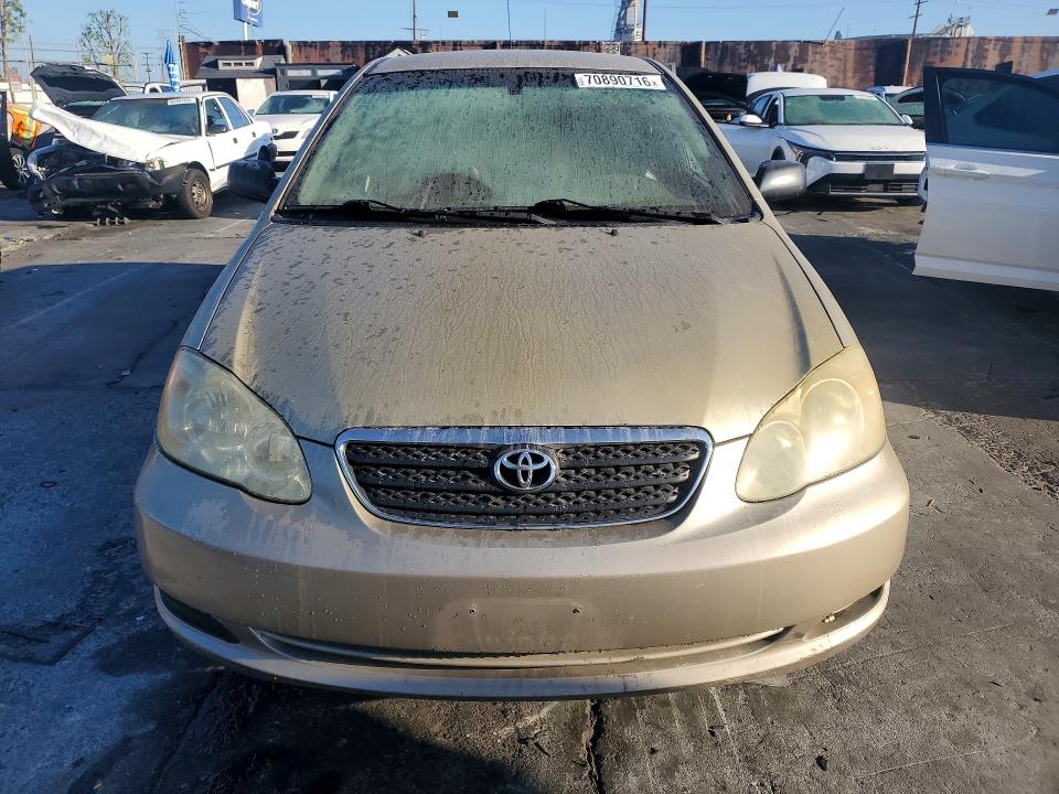 2005 Toyota Corolla მანქანა იყიდება აუქციონზე, vin: 1NXBR32E95Z343913, აუქციონის ნომერი: 70890716