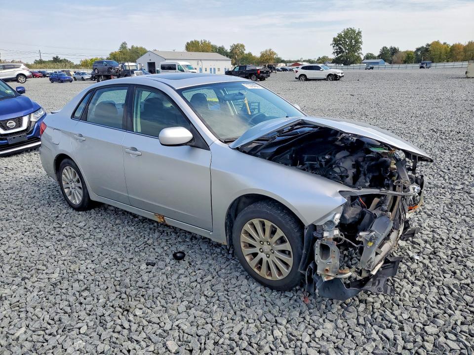 71378406 :رقم المزاد ، JF1GE6B61AH503579 vin ، 2010 Subaru Impreza مزاد بيع